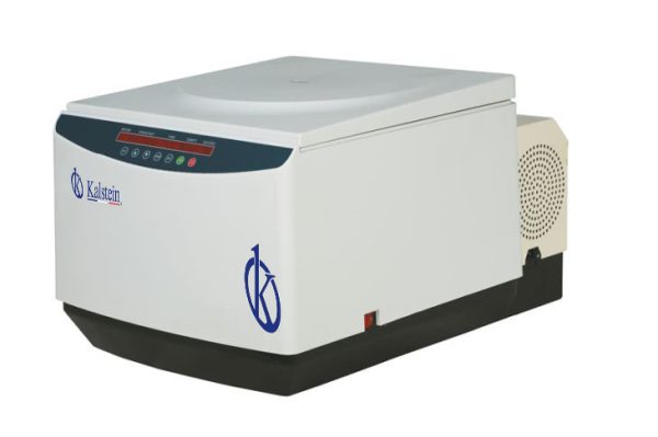 High capacity and high-capacity desktop refrigerated centrifuge YR120-1