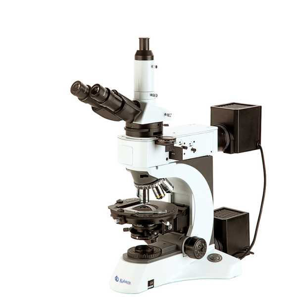 Polarizing Microscope YR0262 - YR0263