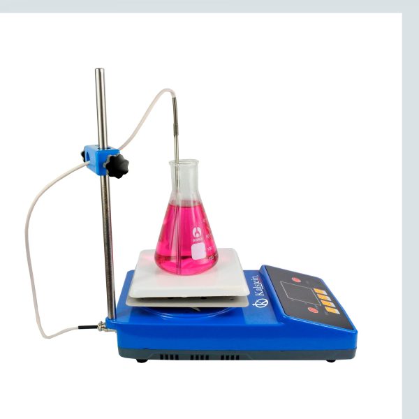 Laboratory Hot Plate Magnetic Stirrer YR02936 - Image 3