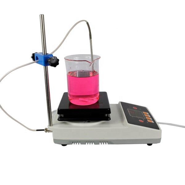 Digital Mini Laboratory Magnetic Hotplate Stirrer YR02937 - Image 2