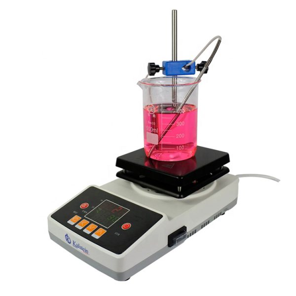 Digital Mini Laboratory Magnetic Hotplate Stirrer YR02941