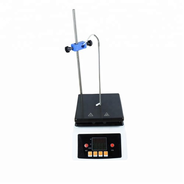 Constant Temperature Digital Magnetic Stirrer With Hot Plate YR02942 - Image 2