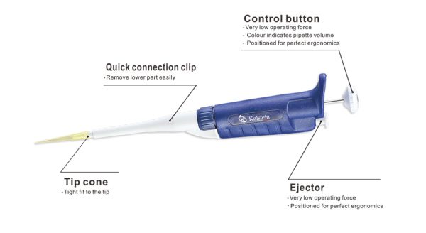 Liquid Handling Pipettes YR03731 / YR03731-8