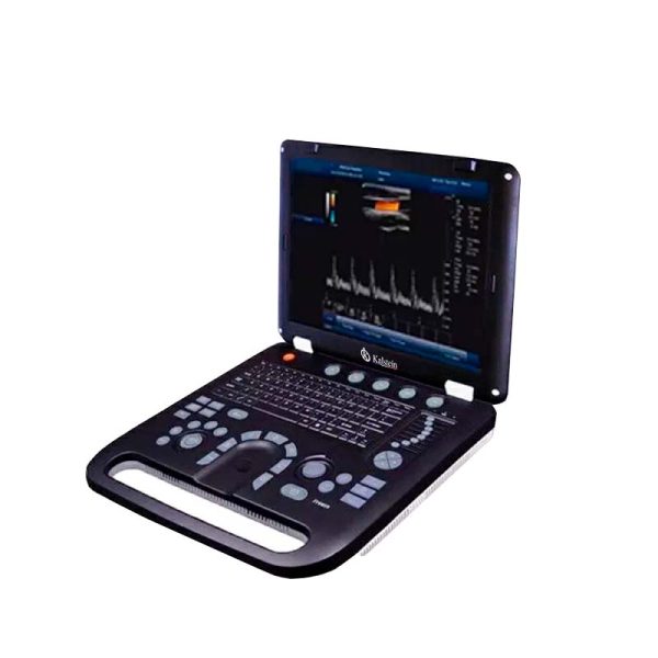 128 Item 3D Medical THI Ultrasound Machine For Sale With Convex Probe YR05148