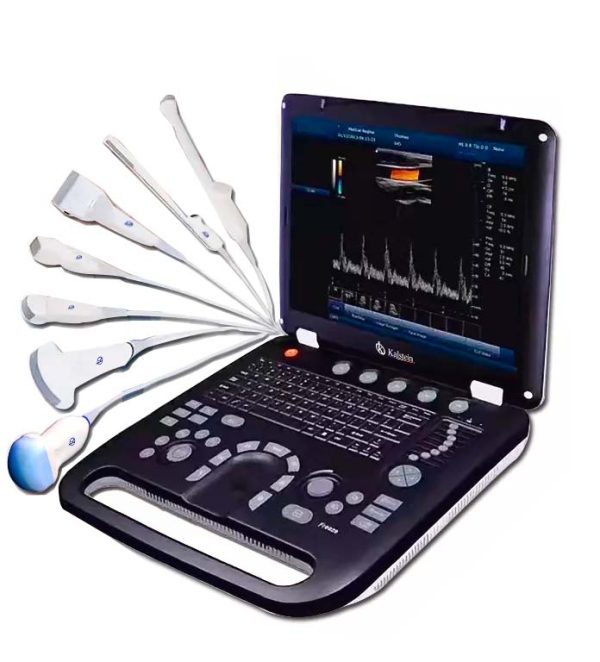 Color Doppler ultrasound screen 15 inch Heart Test, Pregnancy YR05152