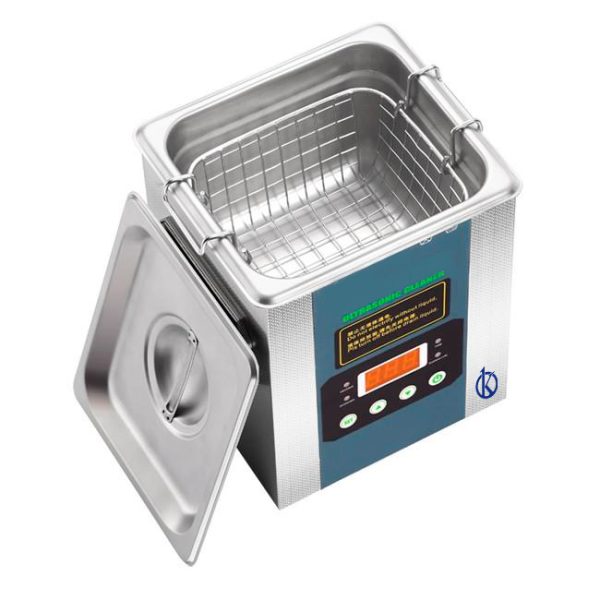 2Liter Ultrasonic Cleaner For Jewelry YR05209