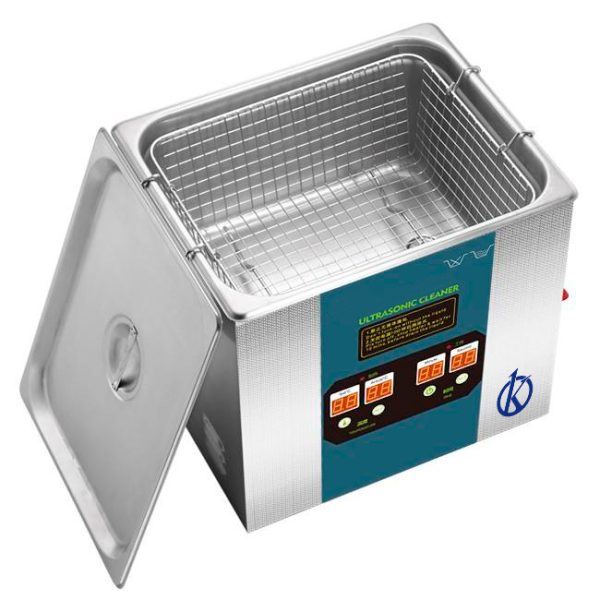 Series Digital Desktop Ultrasonic Cleaner YR05210 // YR05216 - Image 3