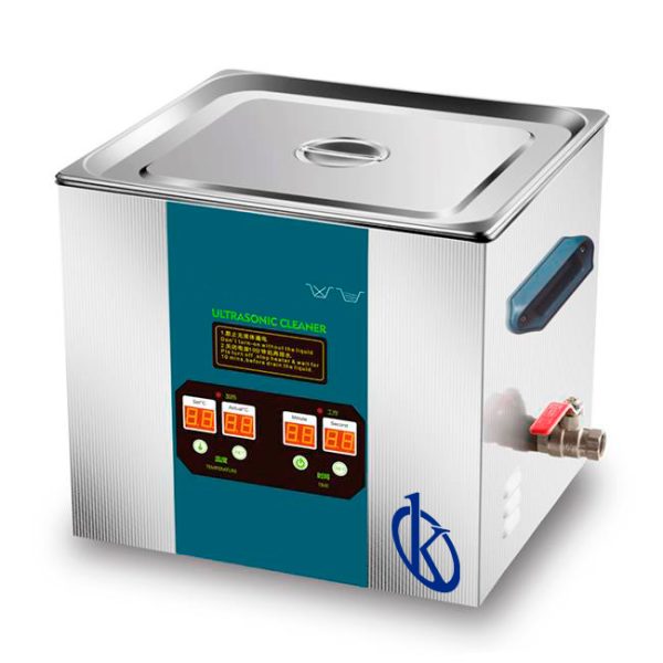 Series Digital Desktop Ultrasonic Cleaner YR05210 // YR05216 - Image 2