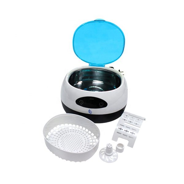 Small Ultrasonic Jewelry Cleaner YR05231 - Image 4