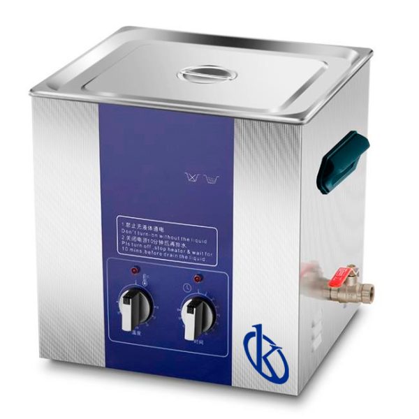 Desktop Mechanical Heated Ultrasonic Cleaner YR05234 // YR05243 - Image 5