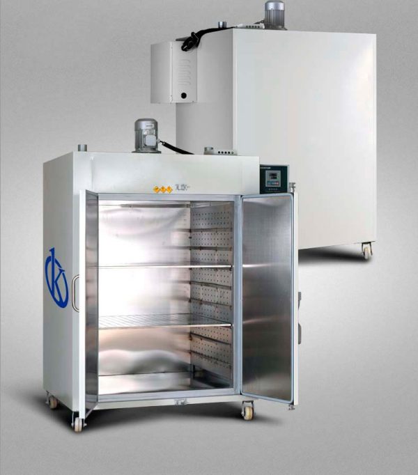 Double Door Industrial Air Drying Oven YR05257-1 // YR05259-1 - Image 2