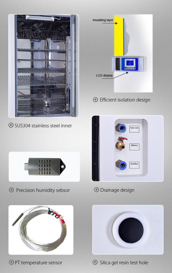 Drug Stability Test Chamber YR05350 // YR05352 - Image 3