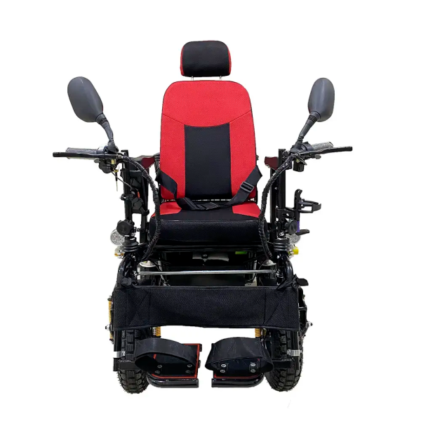 Electric Wheelchair YR05442 - Image 5