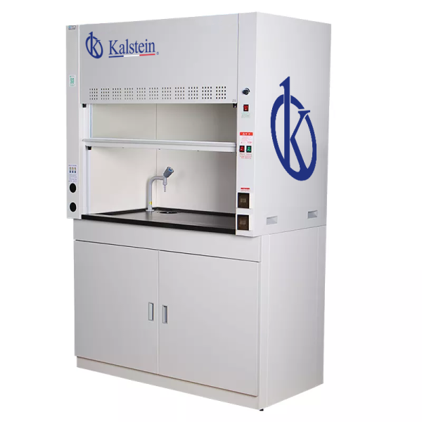 Epoxy-Coated Steel Basic Chemical Laboratory Fume Hood YR05813 // YR05816 - Image 2