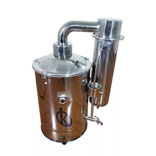 Electric Stainless Steel 20L Water Distiller YR05971