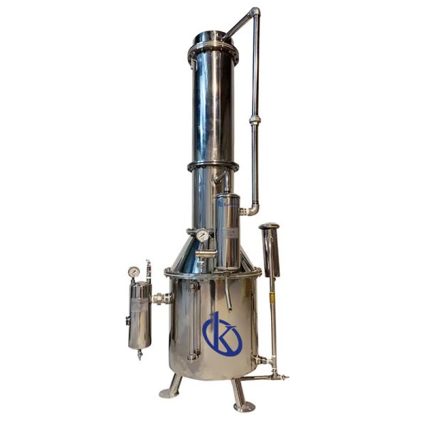 Electric Water Distiller YR05978 // YR05982