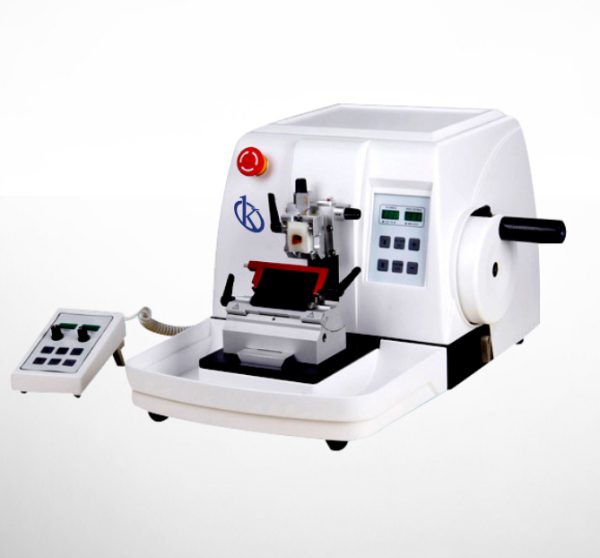 Automated microtome YR415-1