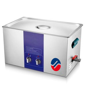 Desktop Mechanical Heated Ultrasonic Cleaner YG1651 // YG1660