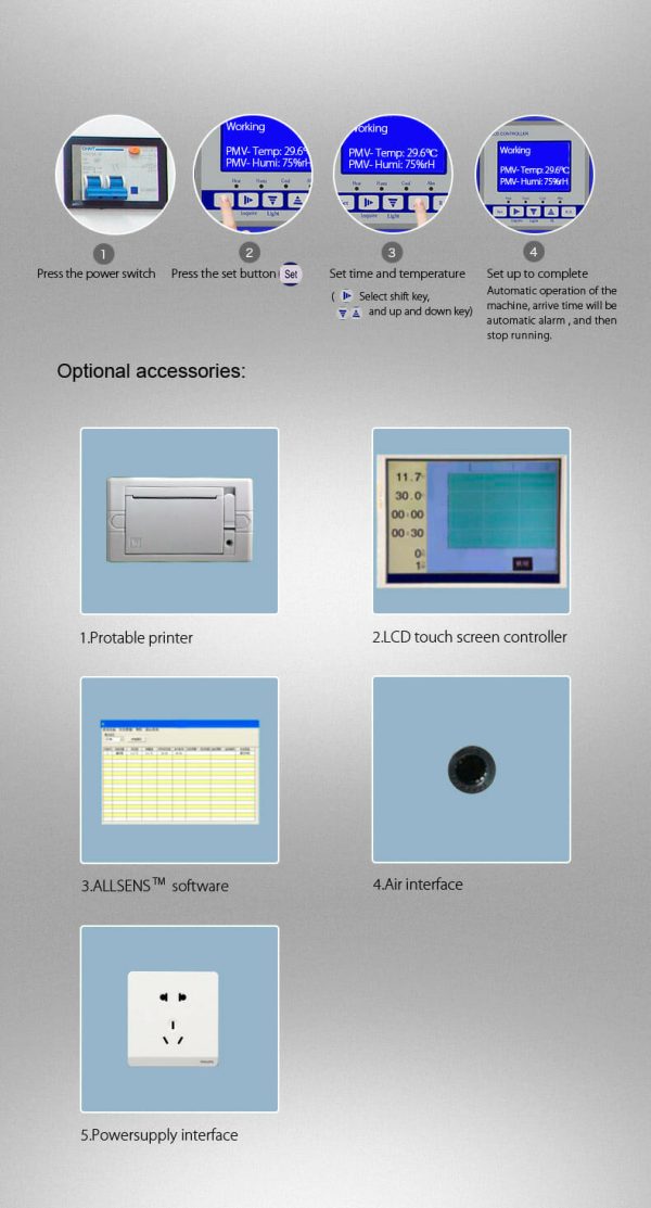 Constant Climate Chamber YR05334 // YR05339 - Image 5