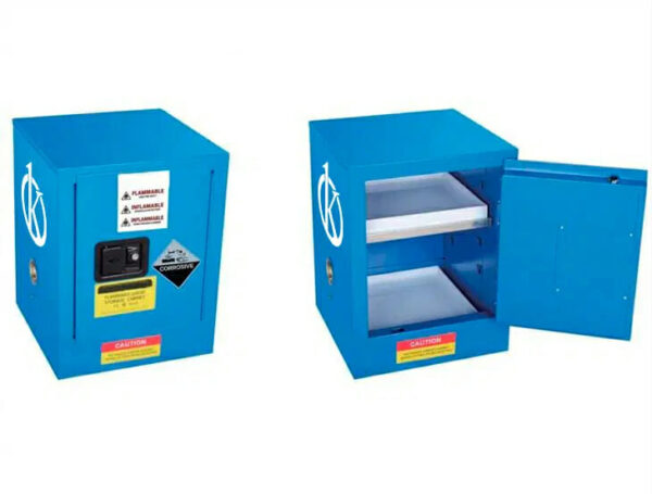 2-4 Gallon Explosion-proof Cabinet   YR05464 // YR05465 - Image 3