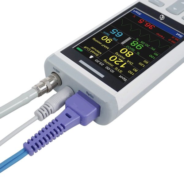 Veterinary Handheld Vital Sign Monitor YR06106 - Image 2