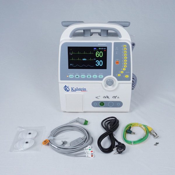 Veterinary Defibrillator Monitor (Biphasic) YR06111 - Image 2