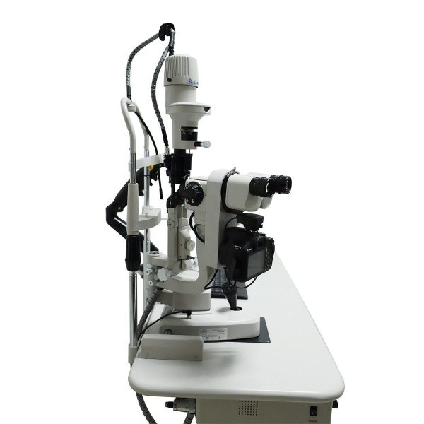 Veterinary Digital Slit Lamp YR06200 - Image 2