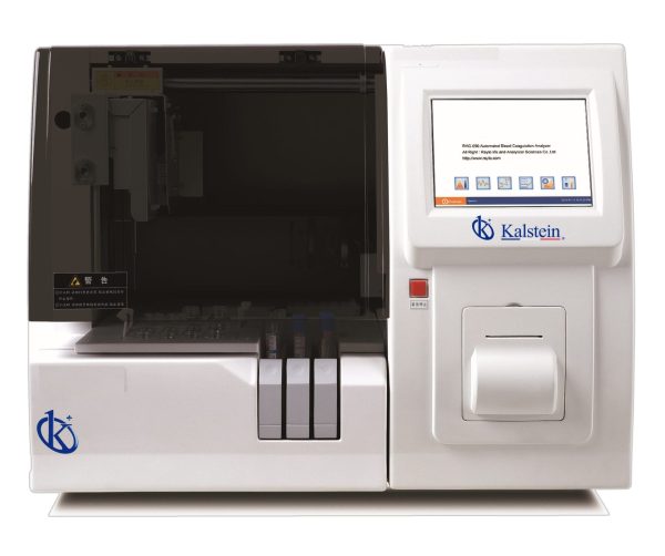 Automated Coagulation Analyzer YR6082