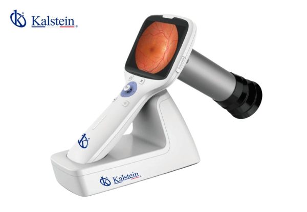 Veterinary Handheld Fundus Camera YR06202