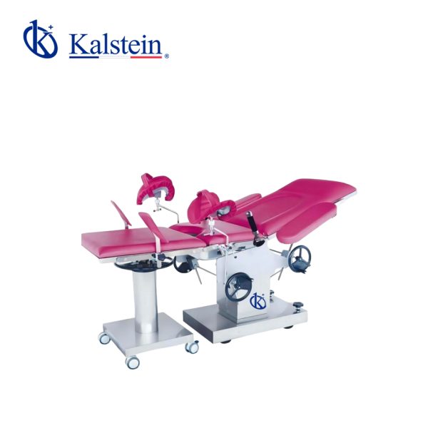 Mechanical Hydraulic Gynecology Obstetric Table YR06240