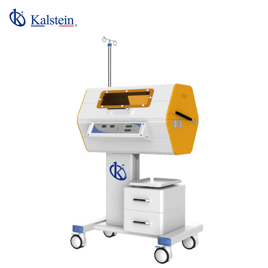 Infant Bilirubin Phototherapy Unit Yul Gary