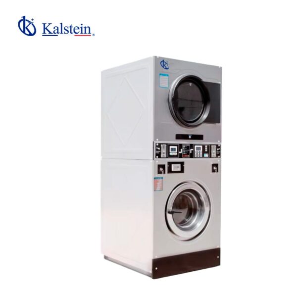 Washer/Dryer Gas Heating (Full Stainless Steel) YR06340