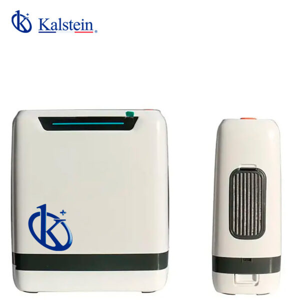 Continuous Flow Portable Battery Pulse Oxygen Concentrator YR06350