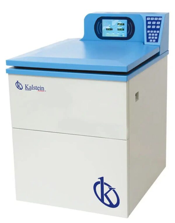 High-capacity Refrigerated Centrifuge YR117-2