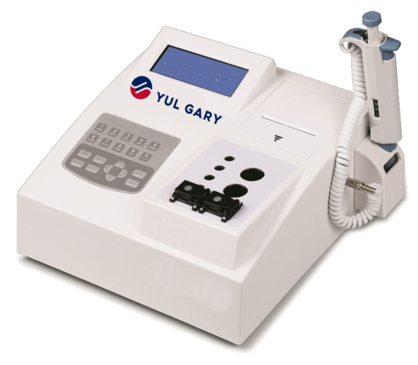 Automated Coagulation Analyzer YG072