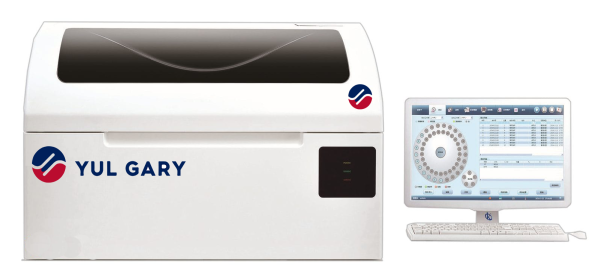 Automated Coagulation Analyzer YG074