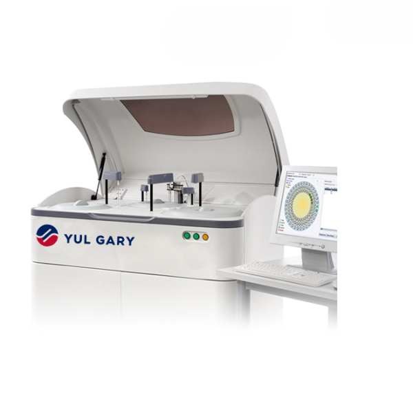 Automatic Chemistry Analyzer YG062 – YG063