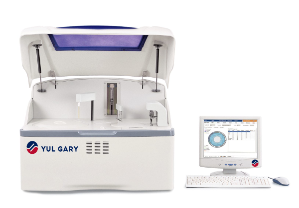 Full Auto Chemistry Analyzer YG059