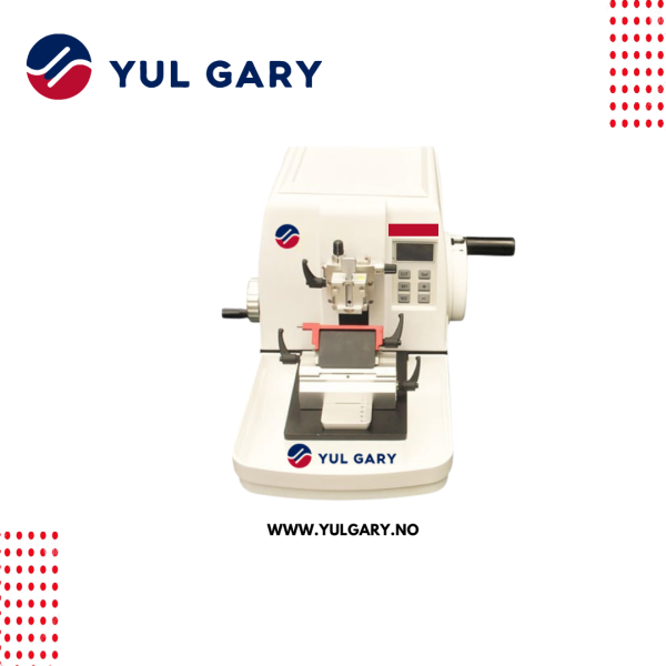 Semi-Automatic Detection Microtome YG0115