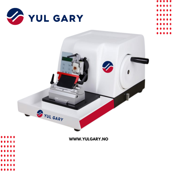 Semi-Automatic Rotary Microtome YG0116