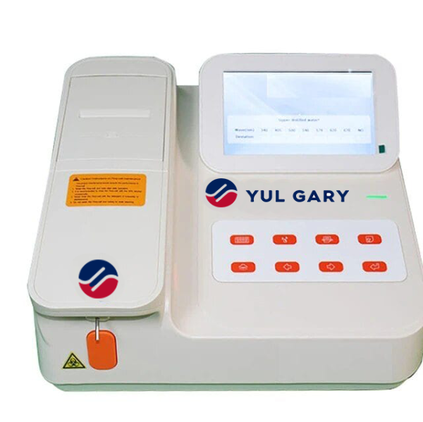 Semi-auto Chemistry Analyzer YG057