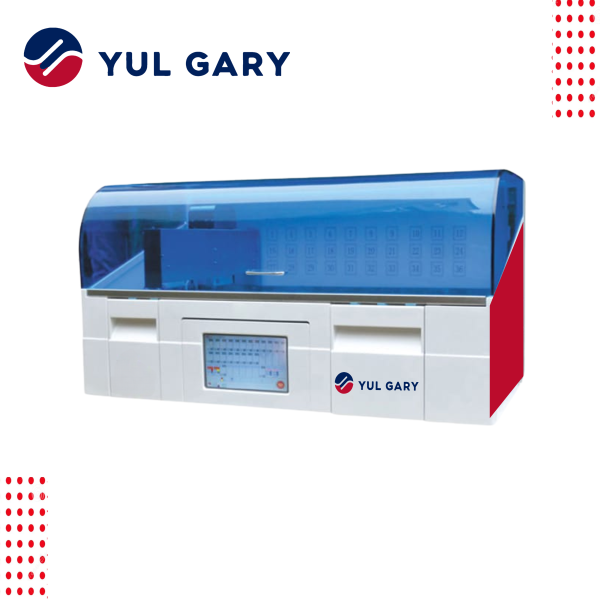 Automatic Slide Staining YG0128