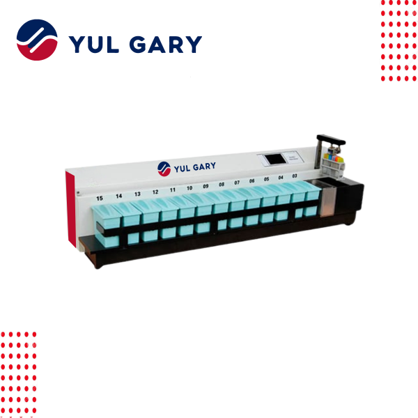 Fully Automated Slide Staining YG0129