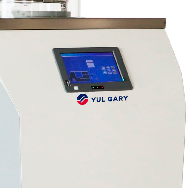 T Type Vertical Lab Freeze Dryer YG0283 - Image 5