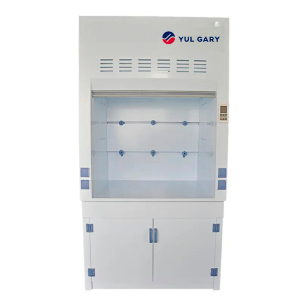 Desktop PP Fume Hood YG0185 // YG0187 - Image 2