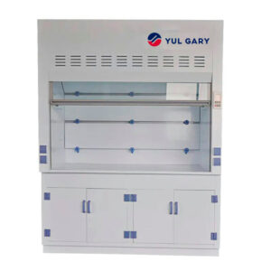 Desktop PP Fume Hood YG0185 // YG0187
