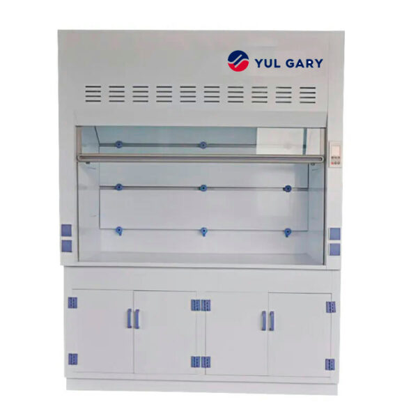 Desktop PP Fume Hood YG0185 // YG0187