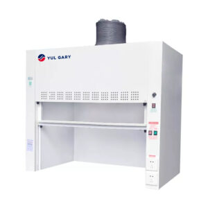 Epoxy-Coated Steel Basic Chemical Laboratory Fume Hood YG0191 // YG0195