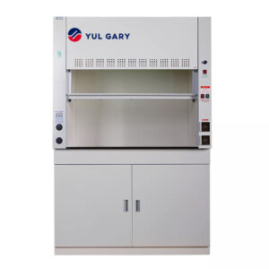 Epoxy-Coated Steel Basic Chemical Laboratory Fume Hood YG0196 // YG0199