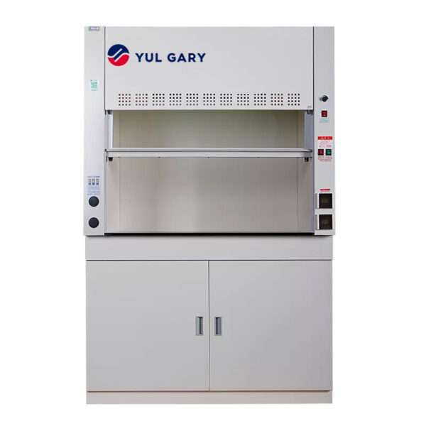 Epoxy-Coated Steel Basic Chemical Laboratory Fume Hood YG0196 // YG0199